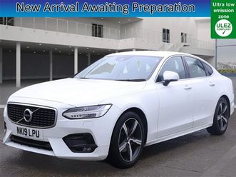 2.0 d4 r-design saloon 4dr diesel auto euro 6 (start/stop) (190 ps)