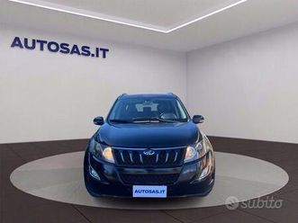 mahindra xuv500 2.2 16v awd w8