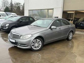 c 220 cdi (blueefficiency) 7g-tronic avantgarde