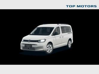 caddy wheelbase: lange wielbasis engine: 2,0 l tdi eu6 scr 75 kw gearbox: 6sp manual