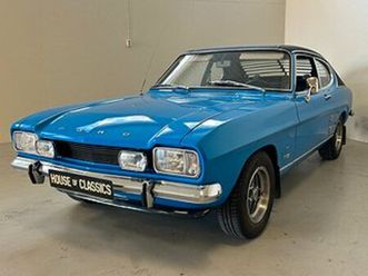 ford capri 1600 gtx lr