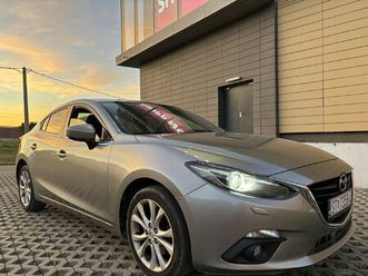 mazda 3 2.2 diesel,110kw,reg god dana,172tkm