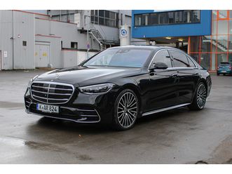 MERCEDES CLASSE S S 580 2022-mercedes-benz-s580-4matic