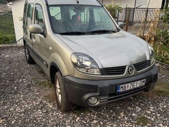 renault kangoo 1,6 16v 4x4, 2006 god.
