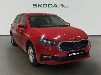 skoda fabia 1.0 tsi 70kw (95cv) selection