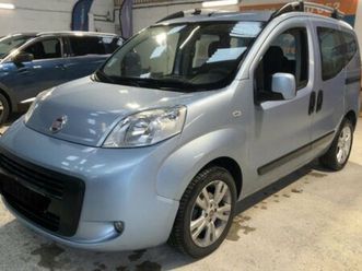 fiat qubo 1.3 multijet 16v 75ch dpf s&s dynamic