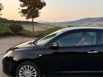 alfa romeo mito 1.4 78 cv junior sport pack del 2008 usata a baldissero d'alba