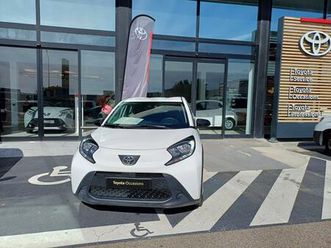 1.0 vvt-i 72ch dynamic s-cvt