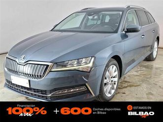 skoda superb combi ambition 1.4 tsi iv p-hev dsg