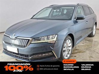 skoda superb combi ambition 1.4 tsi iv p-hev dsg