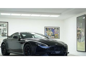 2018 aston martin vantage v12 amr manual - 7 speed a vendre