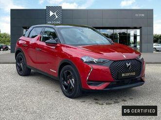 crossback e-tense performance line +