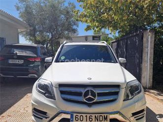 mercedes-benz clase glk glk 350 4m