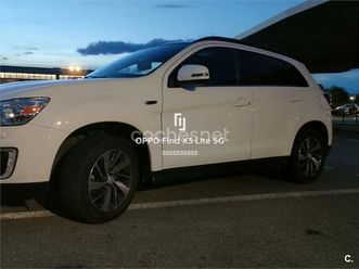 mitsubishi asx 180 did motion