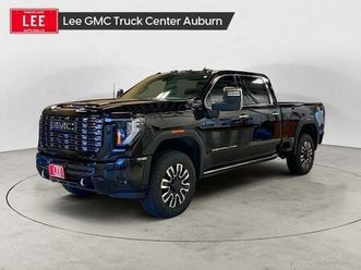 new 2026 gmc sierra 2500 denali ultimate