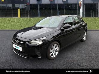 1.2 turbo 100 ch bvm6 elegance business