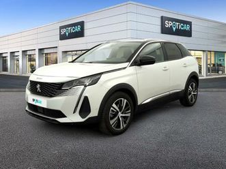 3008 puretech 130ch s&s eat8 allure pack