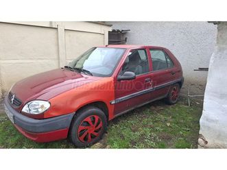 citroen saxo 1.1