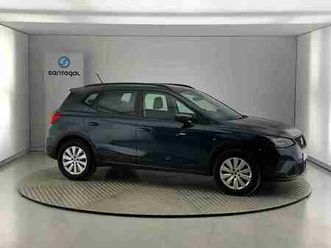 arona 1.0 tsi style dsg