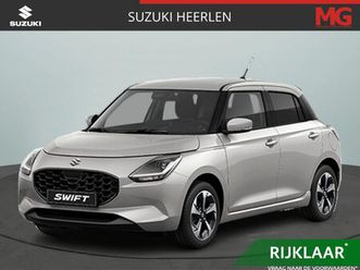 suzuki swift 1.2 style smart hybrid