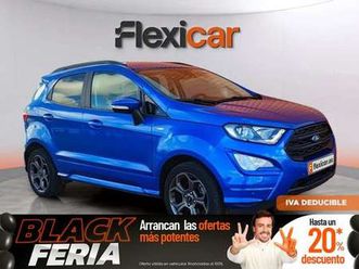 1.0 ecoboost st line 140