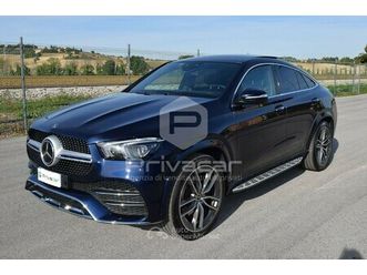 mercedes gle 350 d 4matic coupé premium plus