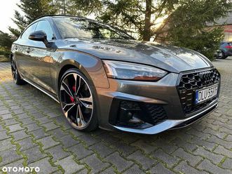 audi a5 sportback 40 tfsi quattro s tronic s line