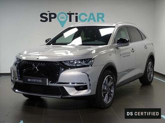 ds 7 bluehdi de 96kw (130cv) auto. rivoli