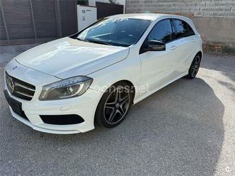 mercedes-benz clase a a 180 amg line