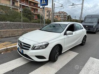 mercedes-benz a 180 cdi automatic - km originali