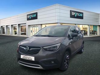 x 1.2 turbo 110ch opel 2020