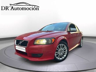 volvo c30 t5 summum