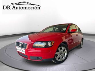 volvo s40 t5 momentum