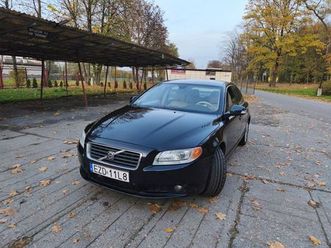 volvo s80, 2.5t, benzyna-gaz, wersja summum, salon polska będzin ksawera • olx.pl