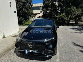 mercedes-benz eqs suv eqs 580 4matic