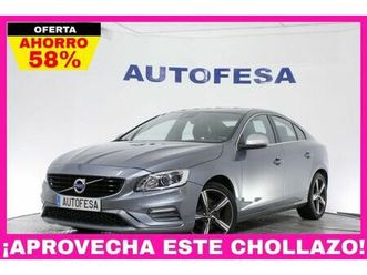 volvo s60 s60 d3 r-design auto 150cv