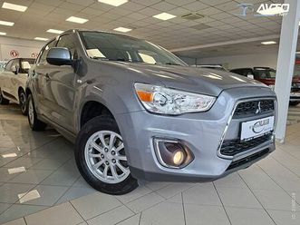 mitsubishi asx 1.6 2wd auto stop go invite+-slo-odličen-