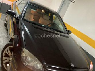 mercedes-benz clase clc clc 160 blue efficiency style edition