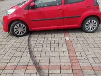 citroen c1 1.0 5 porte airdream c1ty del 2006 usata a ferrara