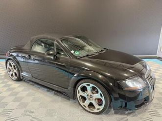 roadster quattro 1.8i turbo 225 ch