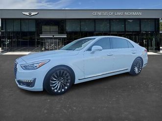 used 2019 genesis g90 3.3t premium