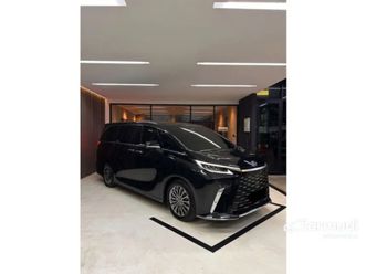2024 lexus lm 350h 2.5 4 seater mpv vip odo 27 rbuan (termurah)