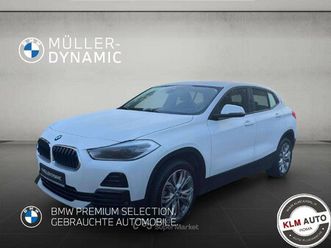 x2 sdrive18d automatica sport line