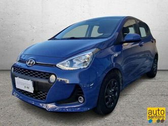 hyundai i10 1.2 mpi comfort del 2017 usata a salerno