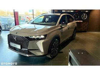 ds automobiles ds 7 crossback ds7 22