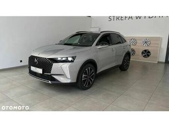 ds automobiles ds 7 crossback