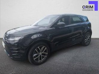 range rover evoque p270e phev awd bva8 dynamic se