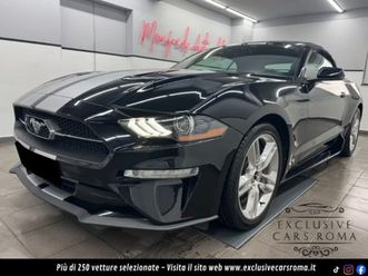 mustang '15-'24 mustang convertible 2.3 ecoboost aut.