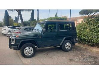 auto mercedes benz 200ge