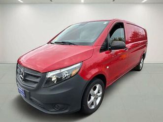 used 2020 mercedes-benz metris base